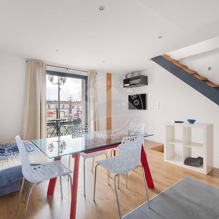 As13871 - P2 En Duplex Au Centre Ville Avec Magnifique Vue لو غراو دو روا المظهر الخارجي الصورة